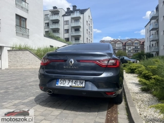 Renault Megane 4, Gwarancja producenta, Polski salon, drugi właściciel 