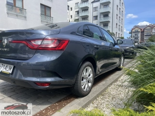 Renault Megane 4, Gwarancja producenta, Polski salon, drugi właściciel 