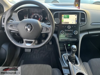 Renault Megane 4, Gwarancja producenta, Polski salon, drugi właściciel 