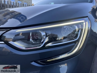 Renault Megane 4, Gwarancja producenta, Polski salon, drugi właściciel 