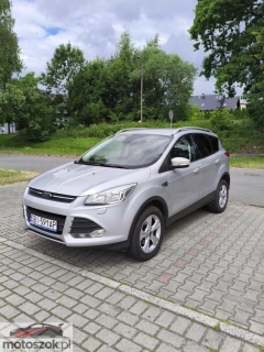  Ford Kuga 1.5 EcoBoost FWD Edition ASS