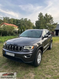 Sprzedam Jeep Grand Cherokee 2018