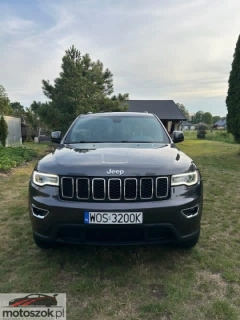 Sprzedam Jeep Grand Cherokee 2018