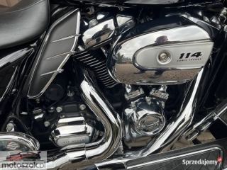 Harley Davidson Electra Glide Ultra Classic 114