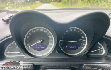 Mercedes SL500 R230 2004 Polecam