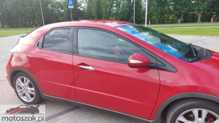 Honda Civic 1.8 Comfort