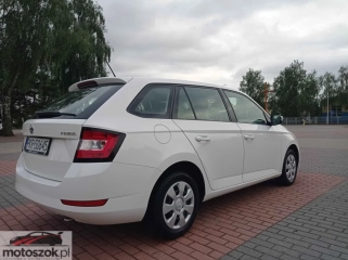 Kombi Benzyna Nawigacja, Android Auto 