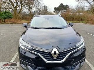 Renault Kadjar Energy dCi 130 Bose Edition