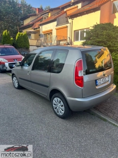 Skoda Roomster 1.2 TSI