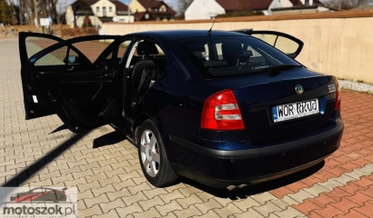 Sprzedam SKODĘ OCTAVIE