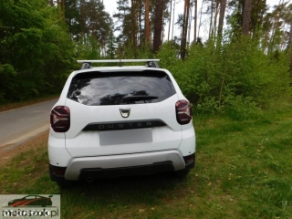 Dacia Duster 1.0 TCe Prestige