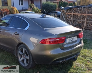 Jaguar XE sprzedam