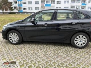 BMW Seria 2 218i prywatnie