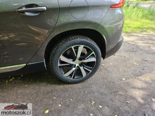Peugeot 2008 1,6 Blue HDI Diesel