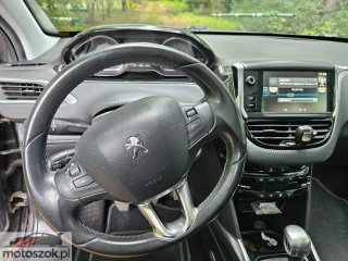 Peugeot 2008 1,6 Blue HDI Diesel