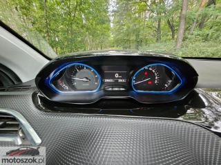 Peugeot 2008 1,6 Blue HDI Diesel