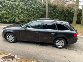 Audi A4 Avant 2.0 TDI Attraction