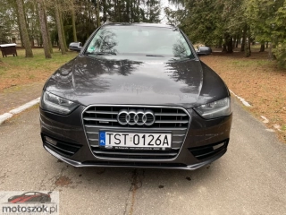 Audi A4 Avant 2.0 TDI Attraction