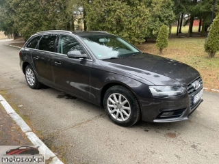 Audi A4 Avant 2.0 TDI Attraction