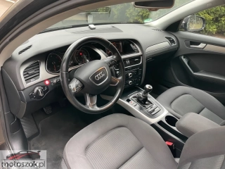 Audi A4 Avant 2.0 TDI Attraction