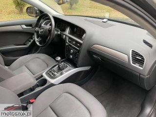 Audi A4 Avant 2.0 TDI Attraction