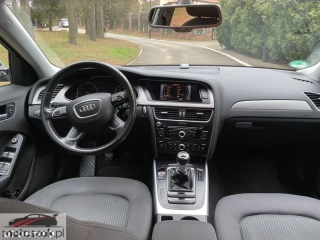 Audi A4 Avant 2.0 TDI Attraction
