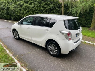 Toyota Verso 1.6 5-Sitzer Edition-S