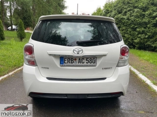 Toyota Verso 1.6 5-Sitzer Edition-S