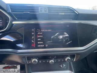 Audi Q3 45 TFSI Quattro Advanced S tronic