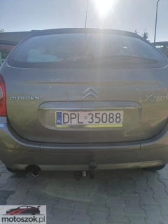 Citroen Xsara Picasso 
