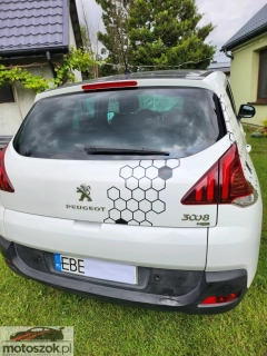 sprzedam Peugeot 3008 1,6 diesel