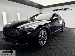 Kia stinger 3.3 benzyna 