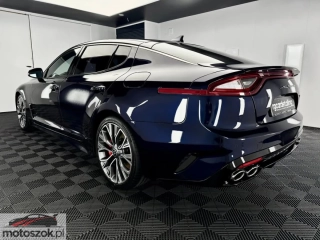 Kia stinger 3.3 benzyna 