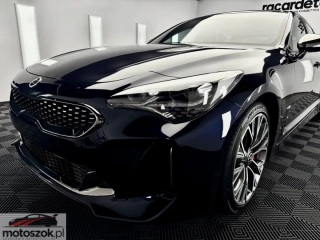 Kia stinger 3.3 benzyna 