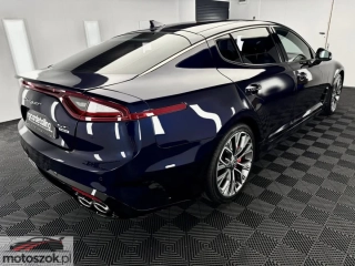 Kia stinger 3.3 benzyna 