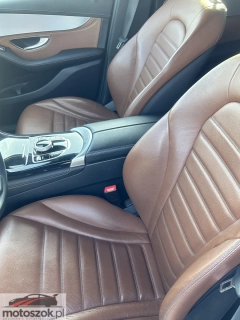 Mercedes GLC COUPE