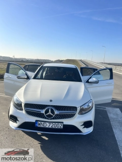 Mercedes GLC COUPE
