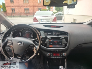 Kia Cee'd 1.6 crdi