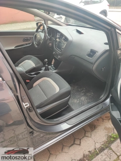 Kia Cee'd 1.6 crdi
