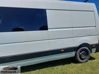 Renault Master Brygadówka  Zabudowa 2013