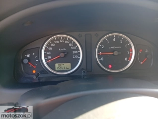 Sprzedam Almera niski przebieg 