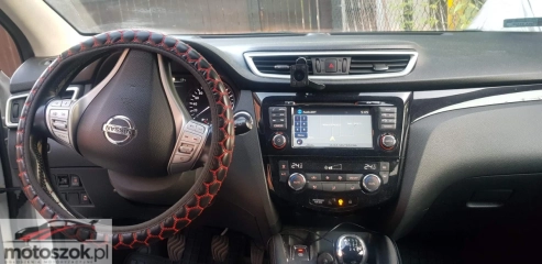 Nissan qashqai 1,6, 4X4
