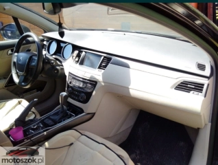 Sprzedam peugeot 508 thp 1.6 