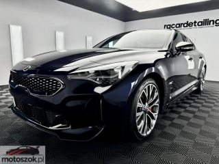 Kia stinger gt awd 4x4 2020 rok