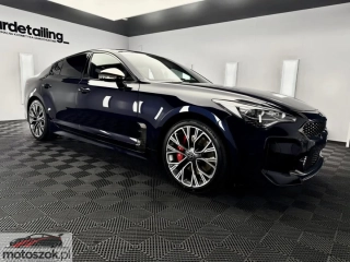 Kia stinger gt awd 4x4 2020 rok