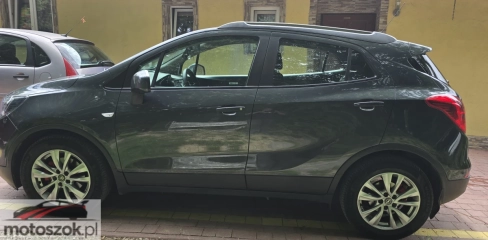 OPEL MOKKA X 