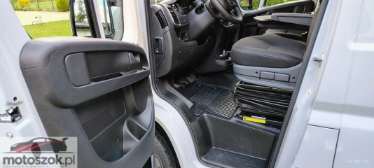 Opel Movano Automat-L3H2 2.2 Diesel 140KM+DMC 3.5t Heavy 13m3+Gwarancja do 2029 r