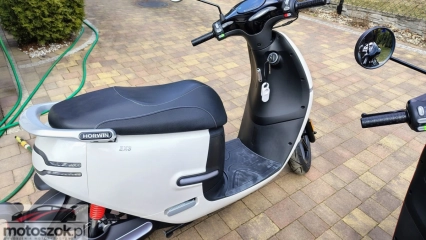 Inna Skuter elektryczny marki HORWIN EK1+EK1DS 72V 36Ah z Fakturą Vat 23%+NOWE