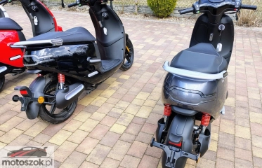 Inna Skuter elektryczny marki HORWIN EK1+EK1DS 72V 36Ah z Fakturą Vat 23%+NOWE