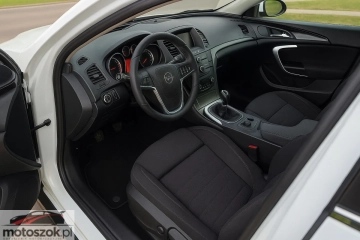 Opel insignia 2.0 cdti 160km stan idealny